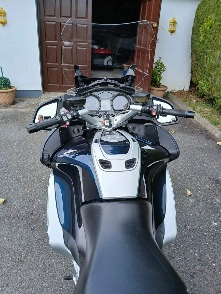 BMW R 1200 RT 2012 - Image 4