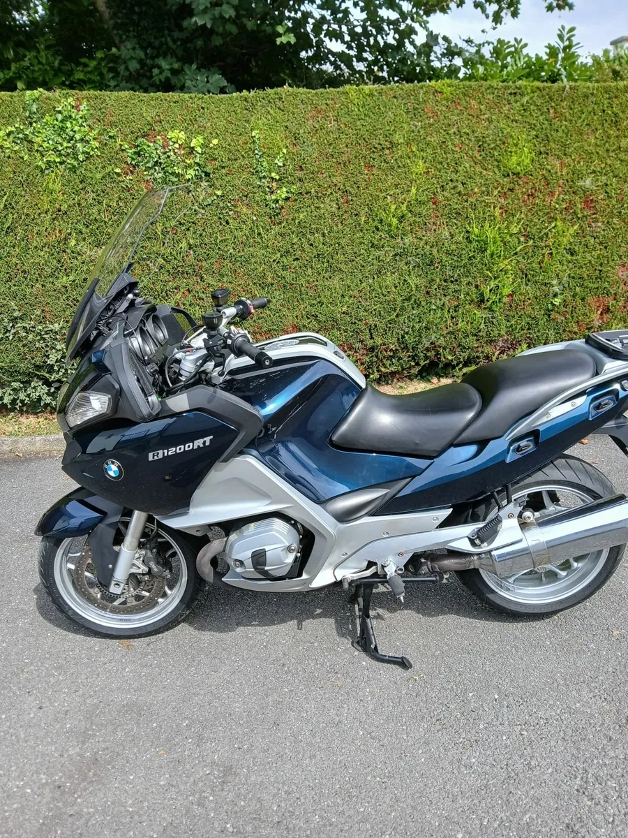 BMW R 1200 RT 2012 - Image 1