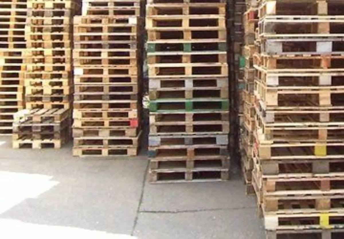 Pallets For Sale - Image 2
