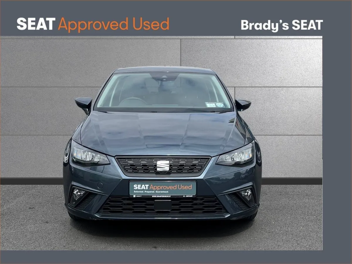 SEAT Ibiza 1.0mpi 80hp SE Plus  24 Month Seat App - Image 3