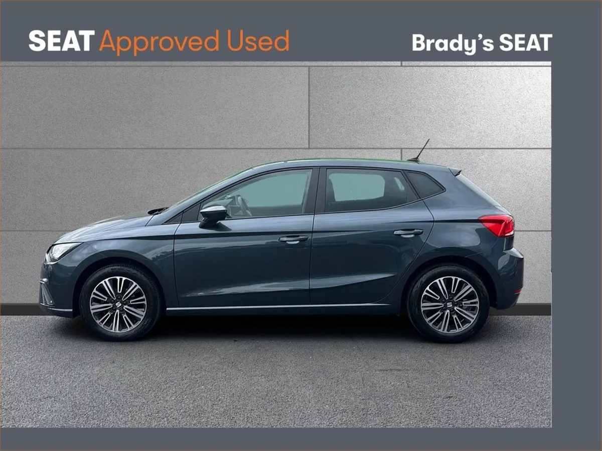 SEAT Ibiza 1.0mpi 80hp SE Plus  24 Month Seat App - Image 4