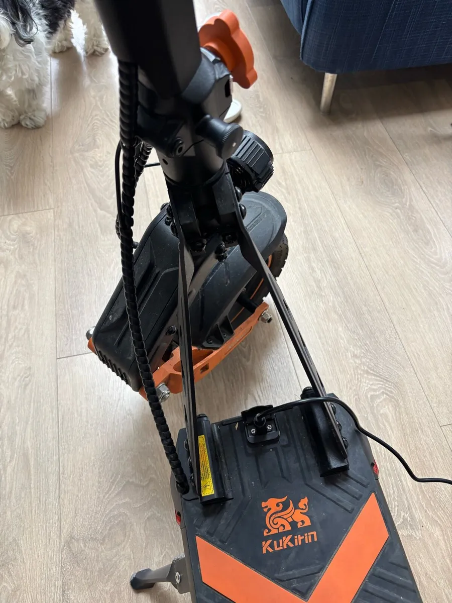 Electric scooter - Image 1