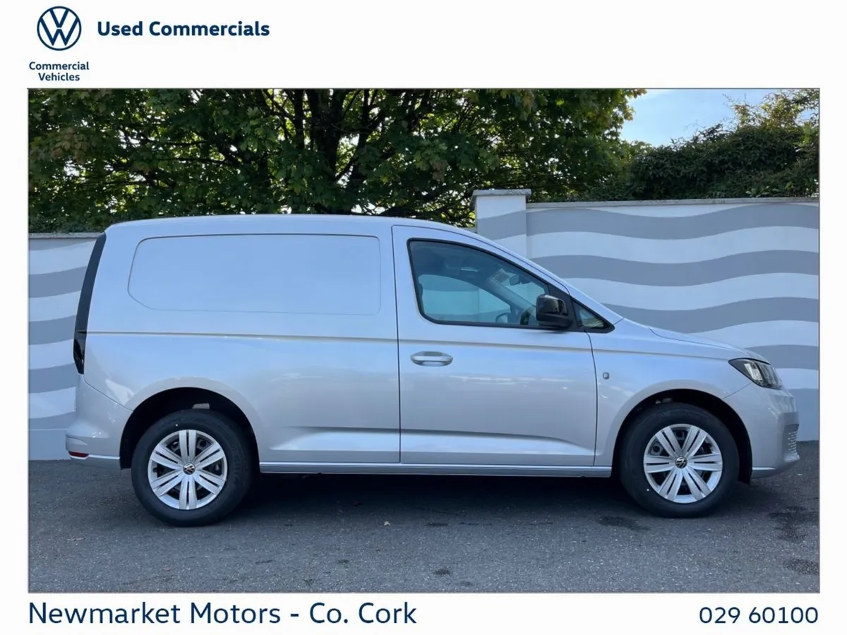 Volkswagen Caddy Cargo Business 2.0tdi 102BHP 6 S - Image 3