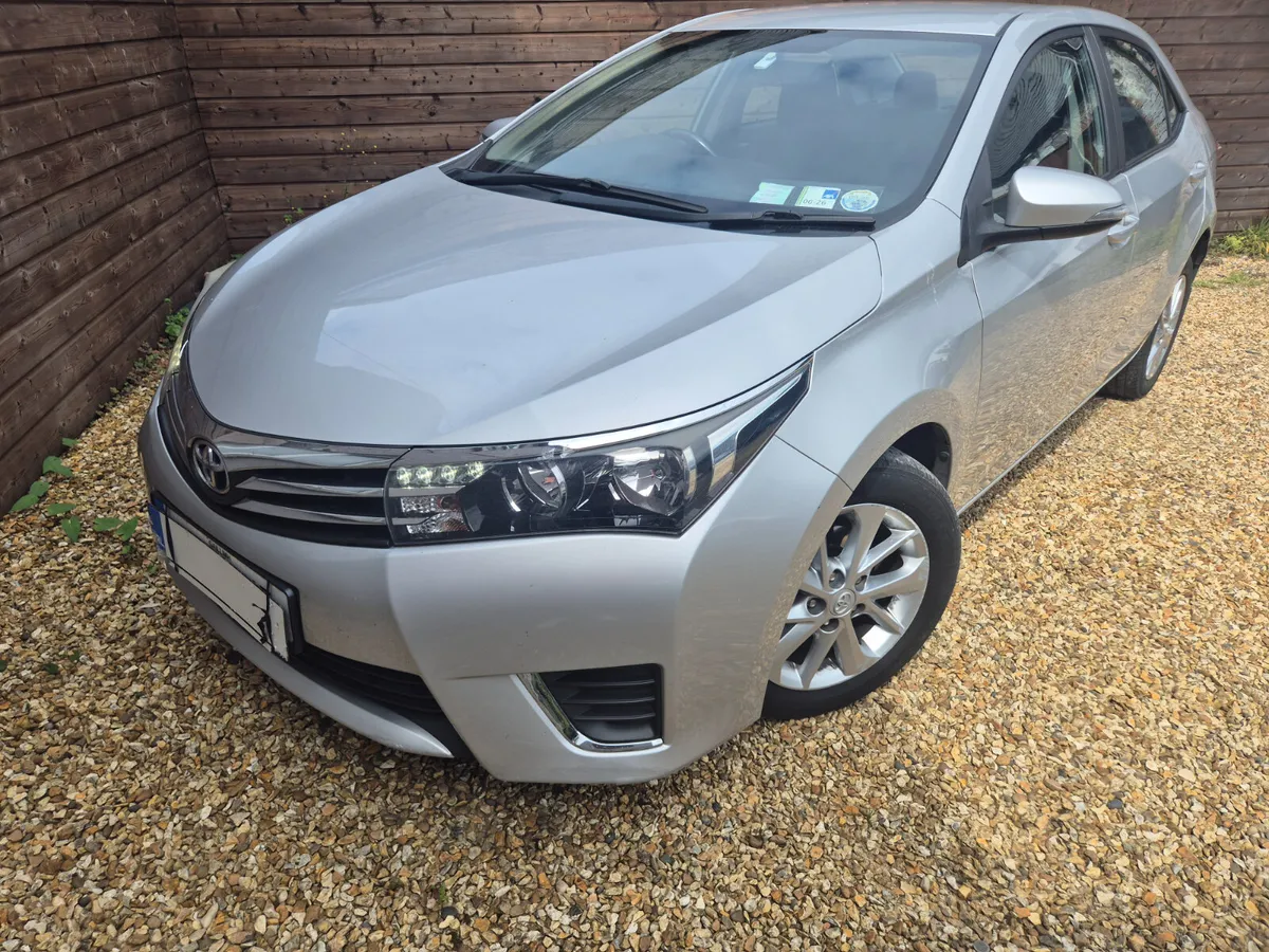 Toyota Corolla 2015 - Image 4