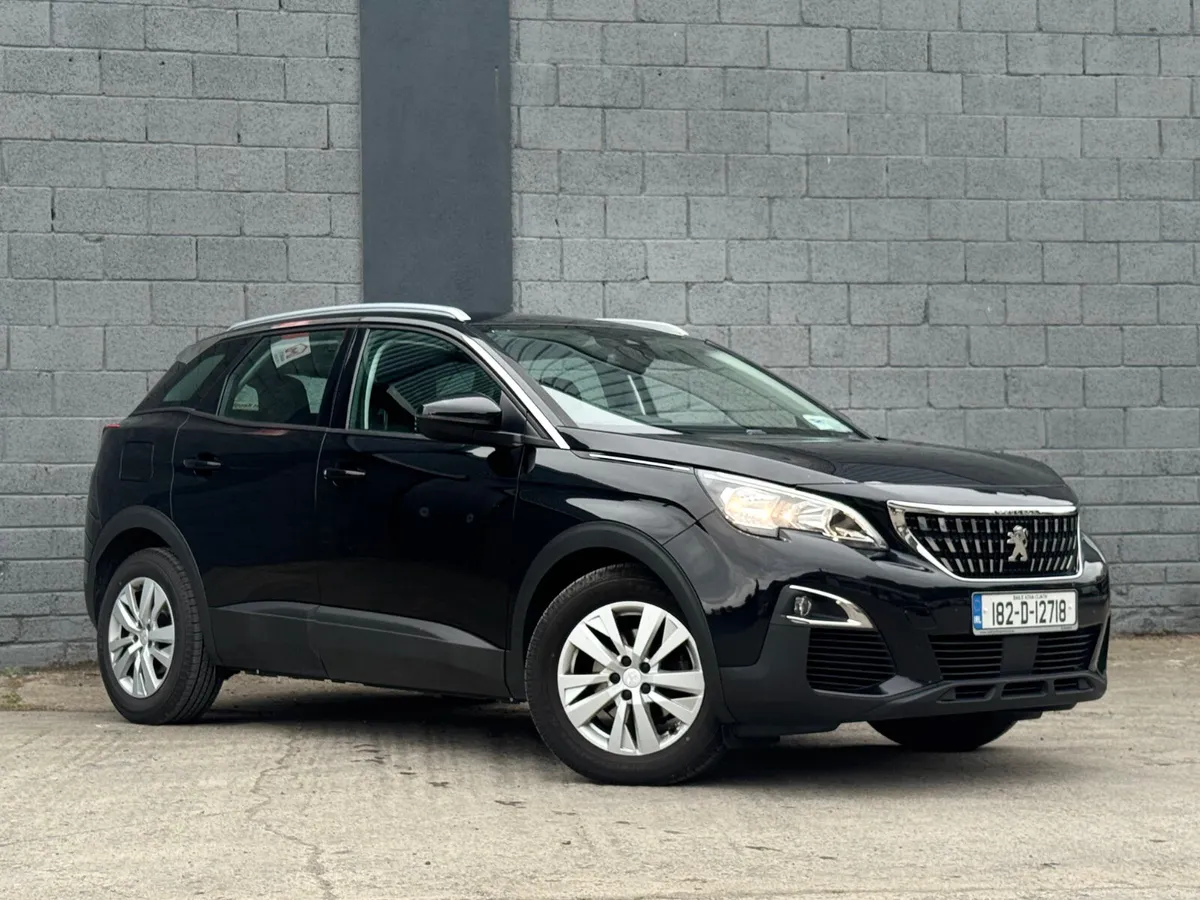 2018 PEUGEOT 3008 ACTIVE 1.5 DIESEL - Image 4