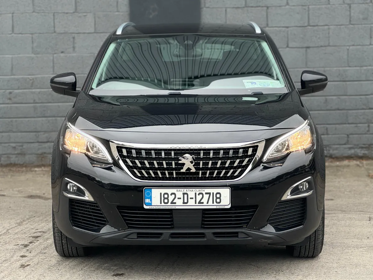 2018 PEUGEOT 3008 ACTIVE 1.5 DIESEL - Image 2