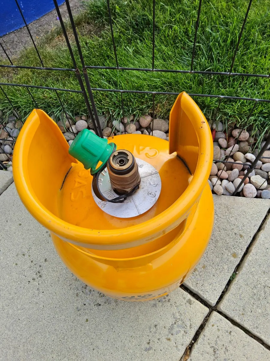 Gas Bottle - Image 2