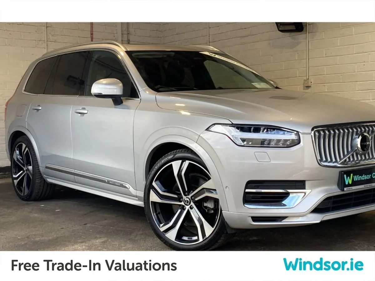 Volvo XC90 Ultimate T8 Recharge Awd Phev - Image 3