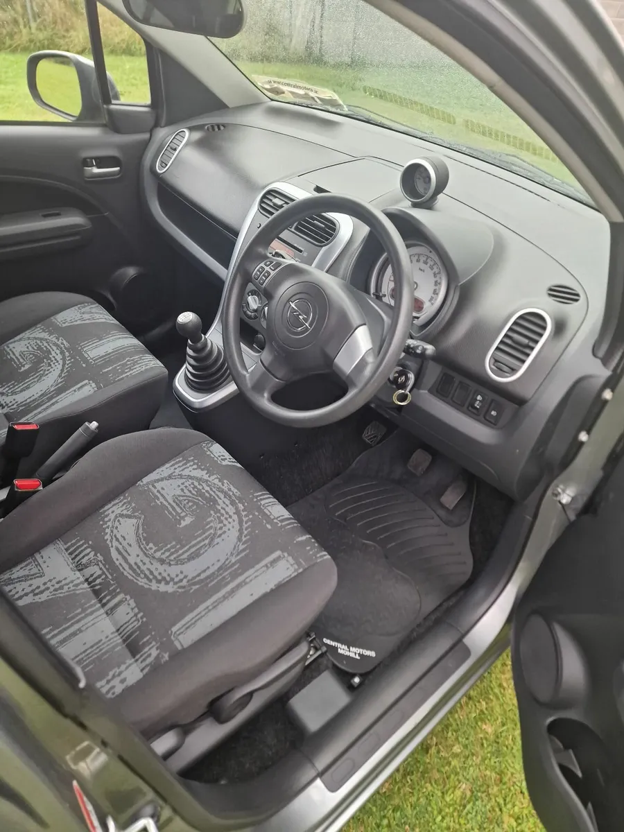 Opel Agila 2013 - Image 3