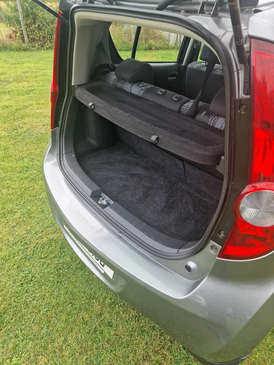 Opel Agila 2013 - Image 4