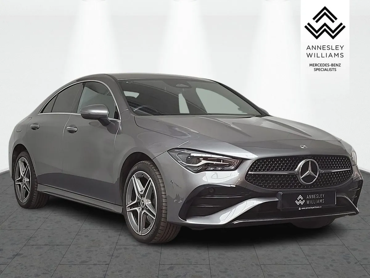 Mercedes-Benz CLA CLA 250e AMG Executive - Image 1