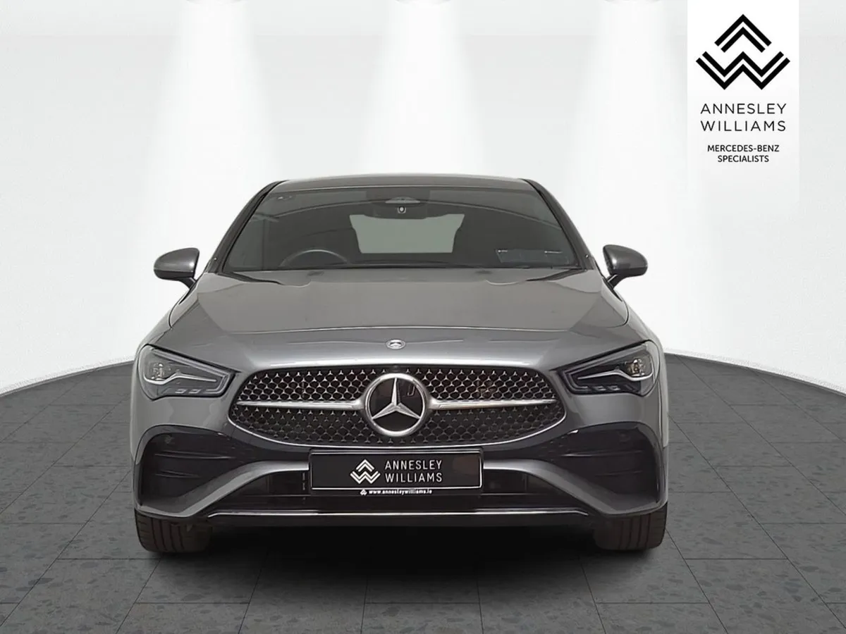 Mercedes-Benz CLA CLA 250e AMG Executive - Image 2
