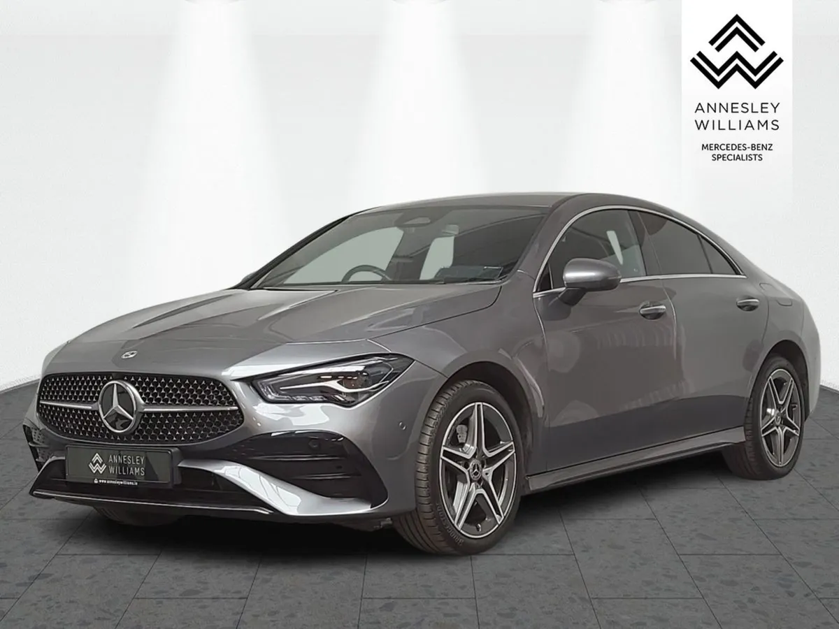 Mercedes-Benz CLA CLA 250e AMG Executive - Image 3