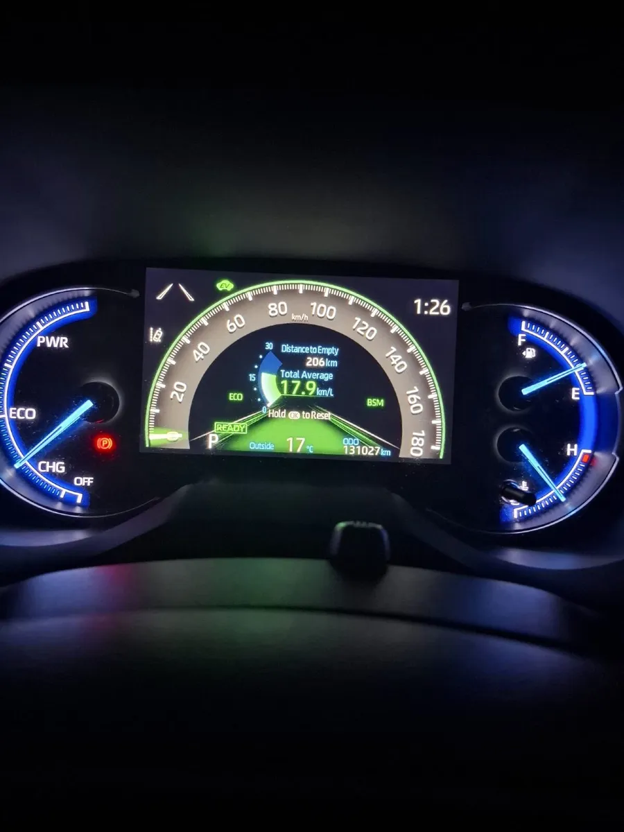 Toyota RAV4 2019 - Image 3