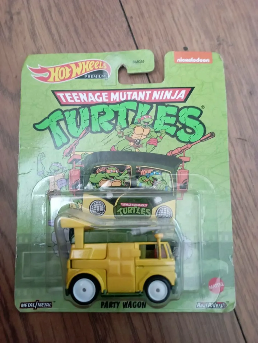 HOT WHEELS DIE-CAST MODLES - Image 2
