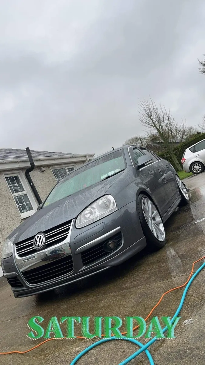 Volkswagen Jetta mk5 - Image 1