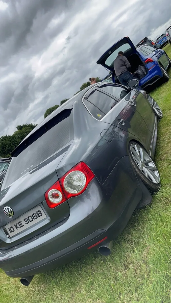 Volkswagen Jetta mk5 - Image 4