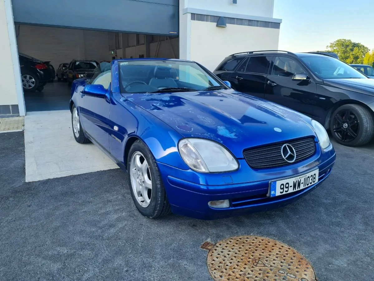 Mercedes SLK - Image 2
