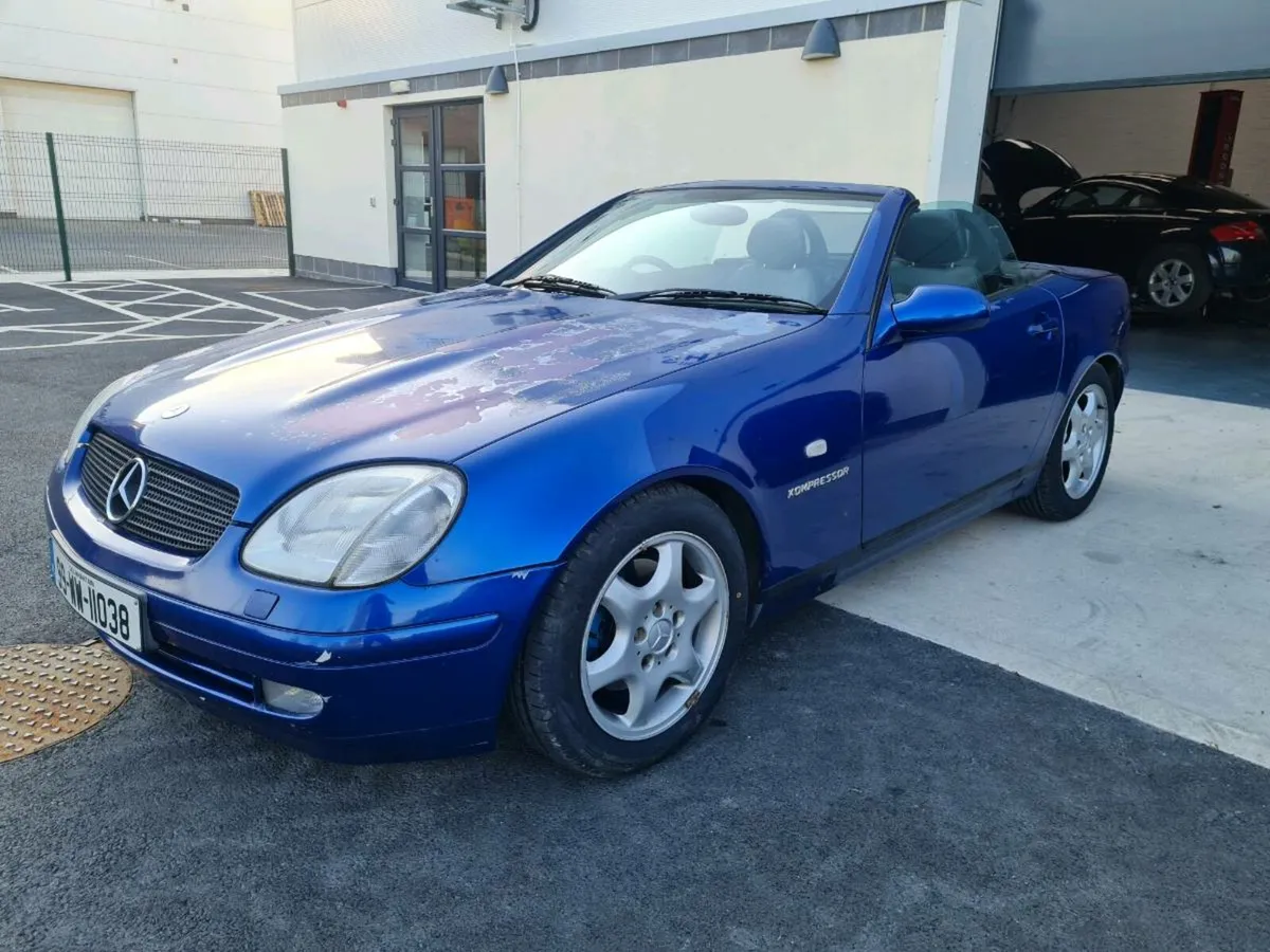 Mercedes SLK - Image 3