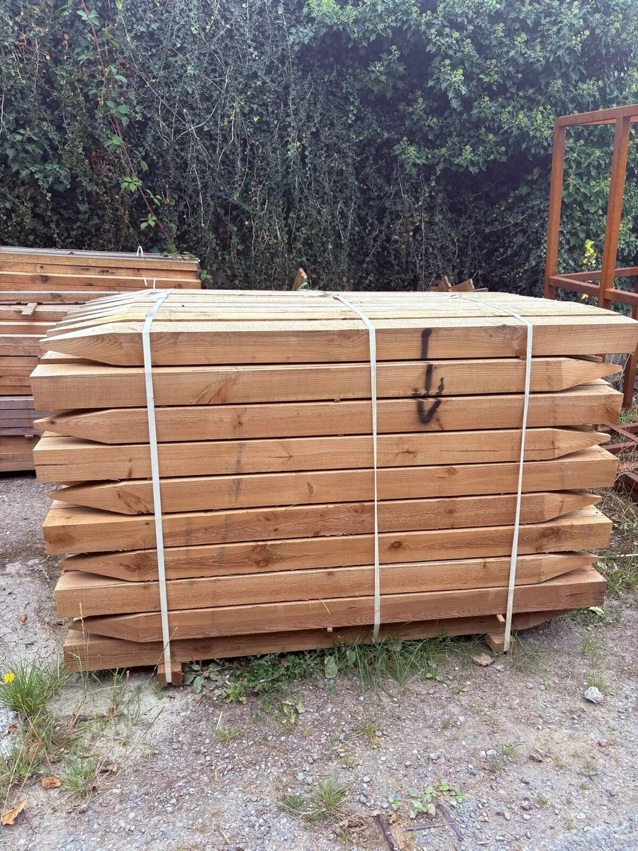 Fencing supplies - Image 3