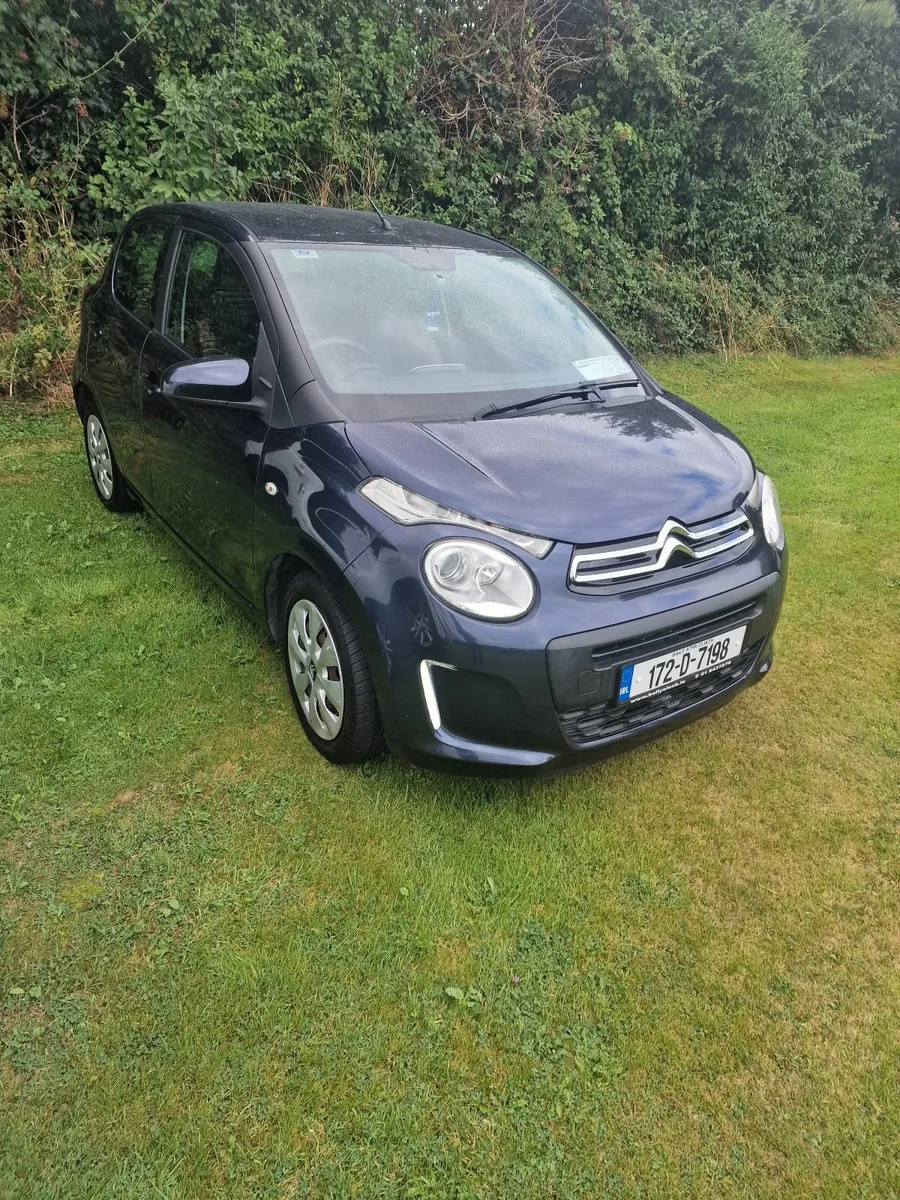 Citroen C1 2017 new NCT 2027 - Image 1
