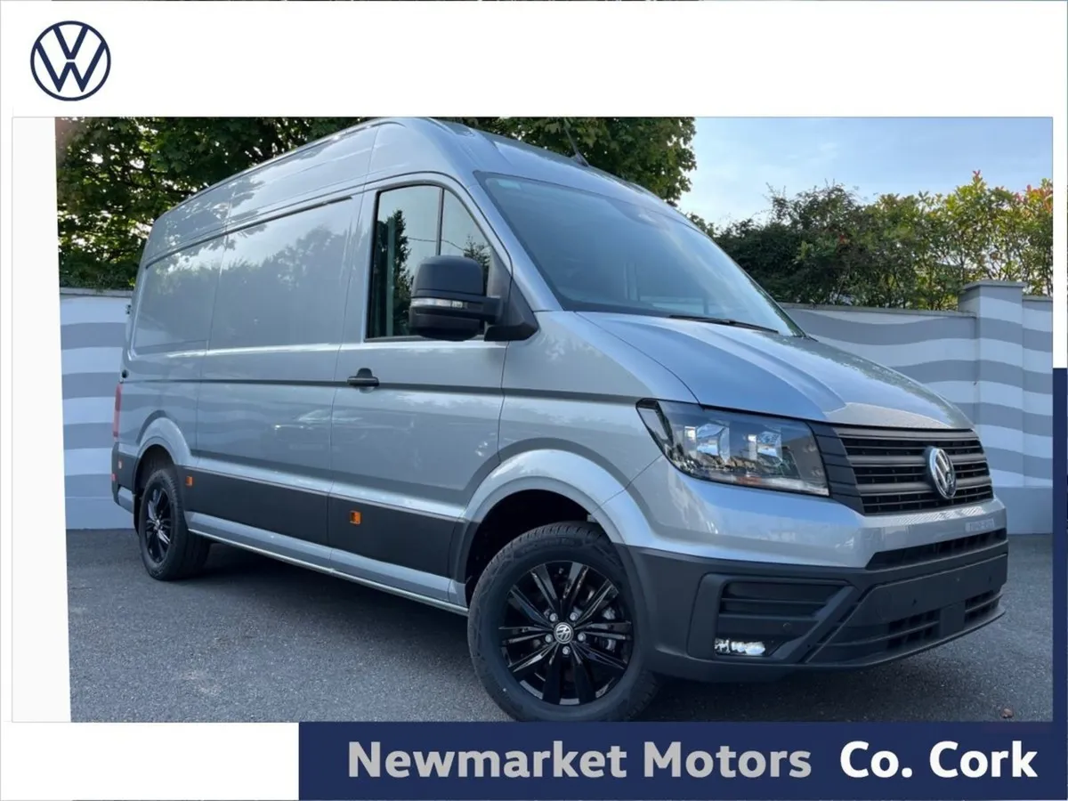 Volkswagen Crafter 35 Highline High Roof 2.0tdi 1 - Image 1