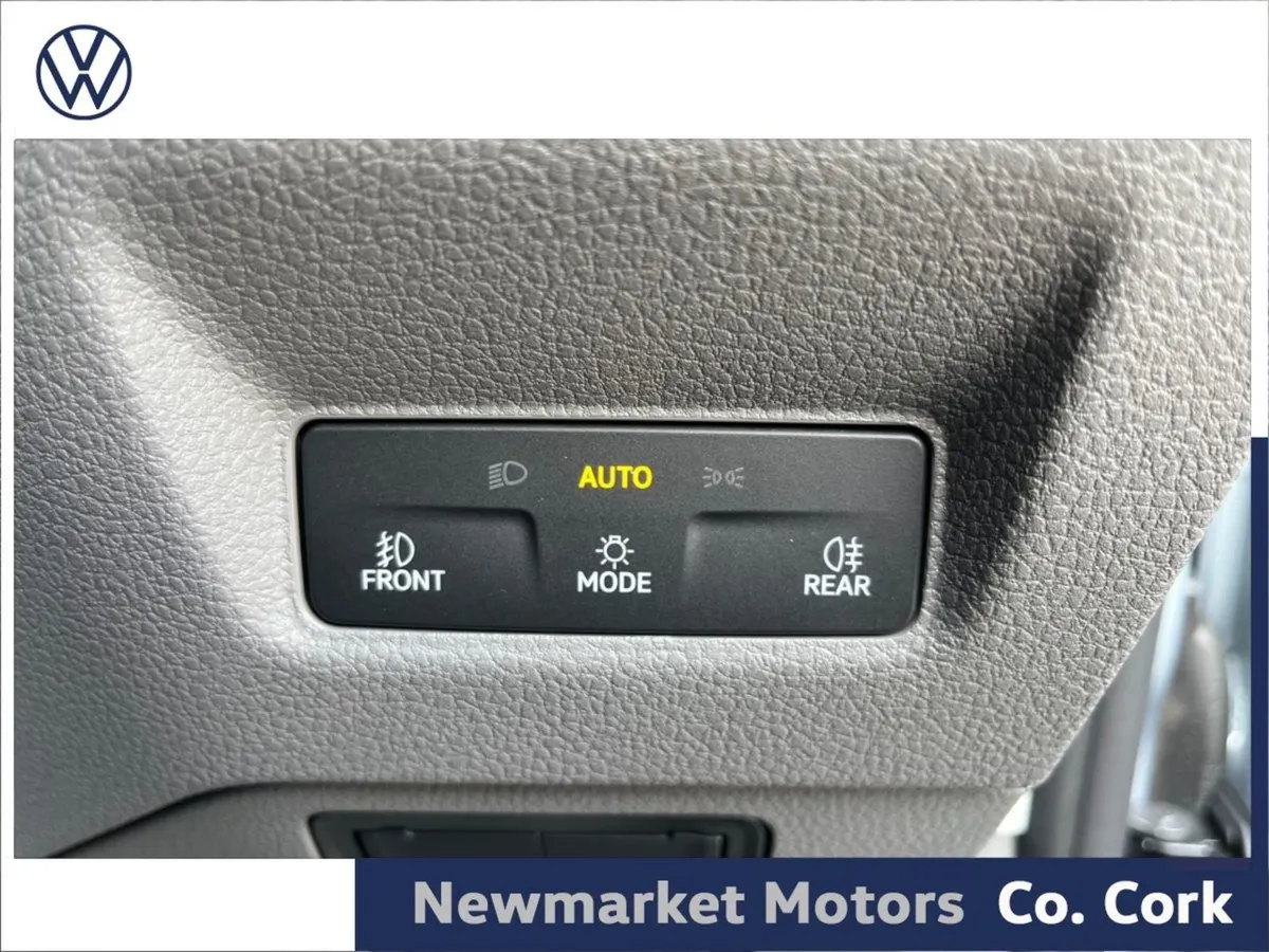 Volkswagen Crafter 35 Highline High Roof 2.0tdi 1 - Image 3