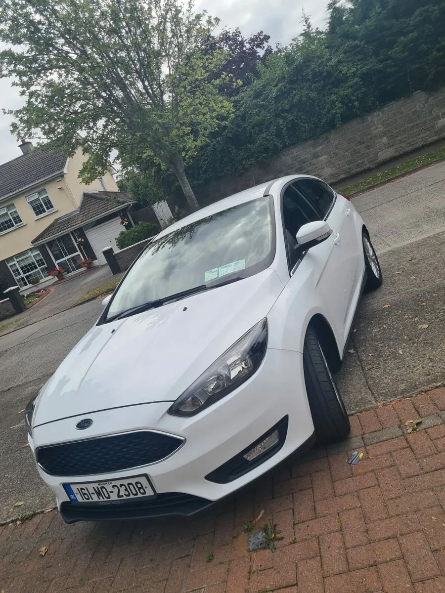 Ford Focus Zetac - Image 1