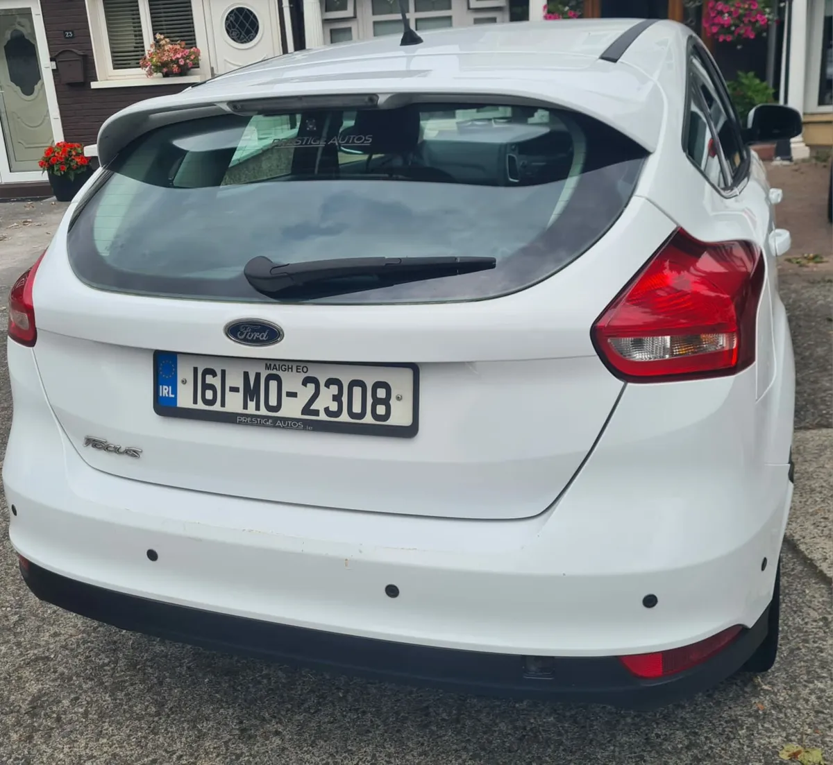 Ford Focus Zetac - Image 2