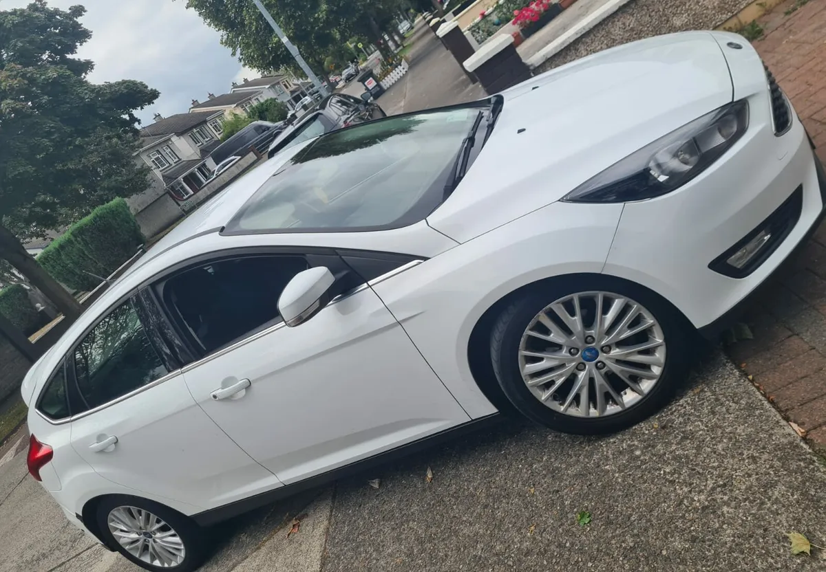 Ford Focus Zetac - Image 3