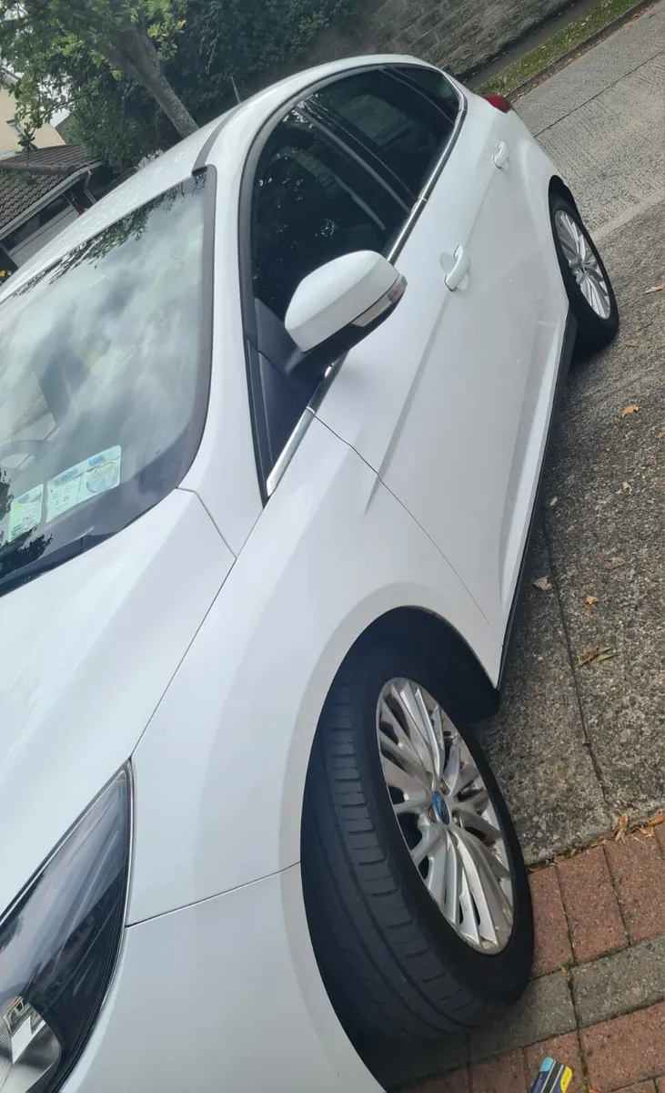 Ford Focus Zetac - Image 4