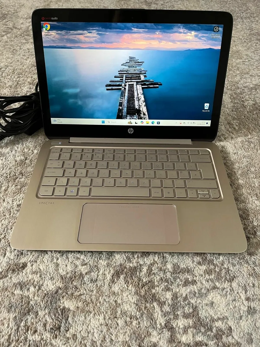 Laptop HP Spectre 13 Ultrabook - Image 1