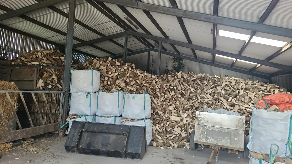 Ash Firewood