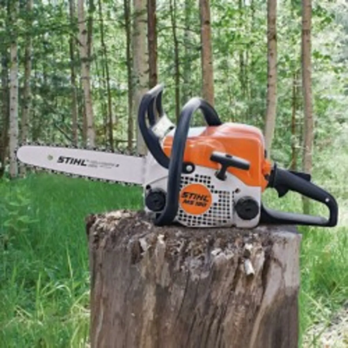 STIHL MS 180/C 2-MIX Chainsaw
