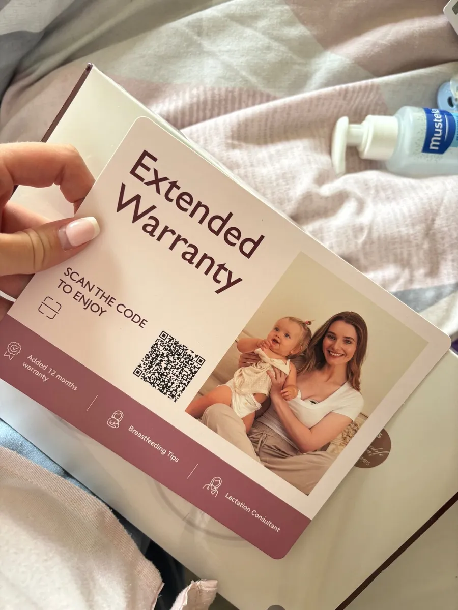 Momcozy m5 breast pump - Image 2
