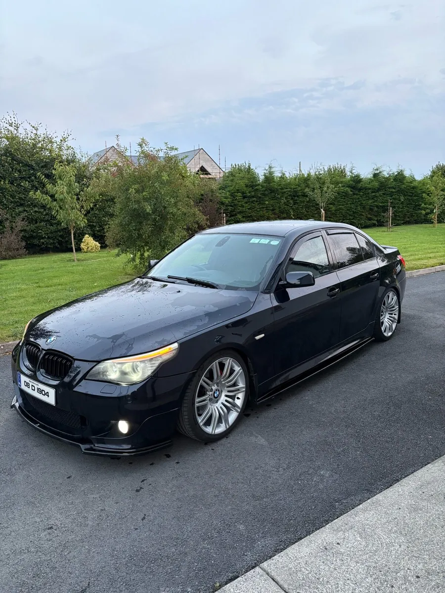 Bmw 520d e60 msport auto - Image 1