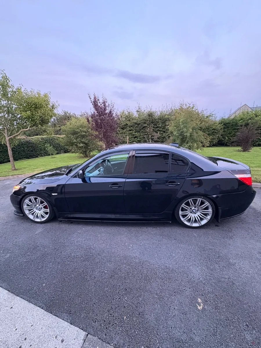 Bmw 520d e60 msport auto - Image 2