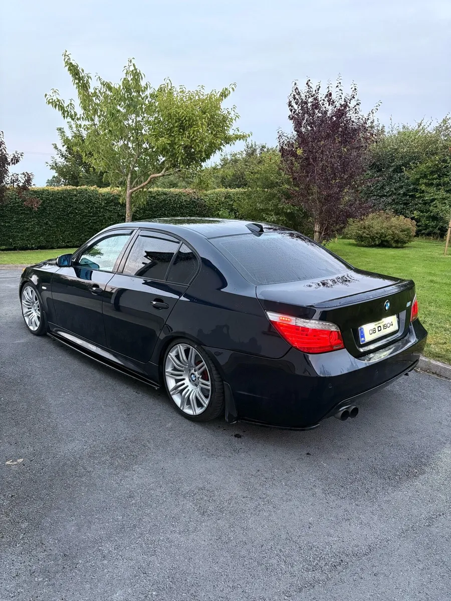 Bmw 520d e60 msport auto - Image 3