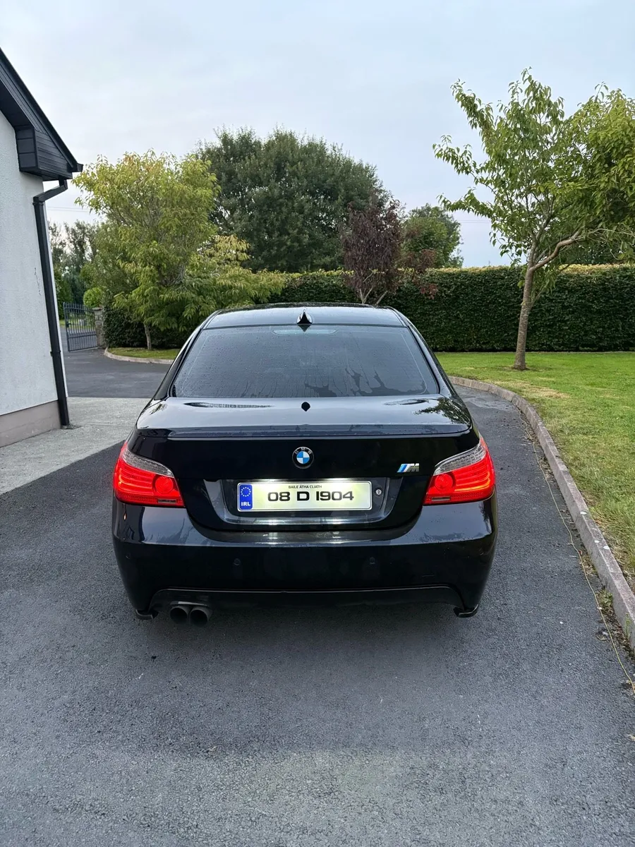 Bmw 520d e60 msport auto - Image 4