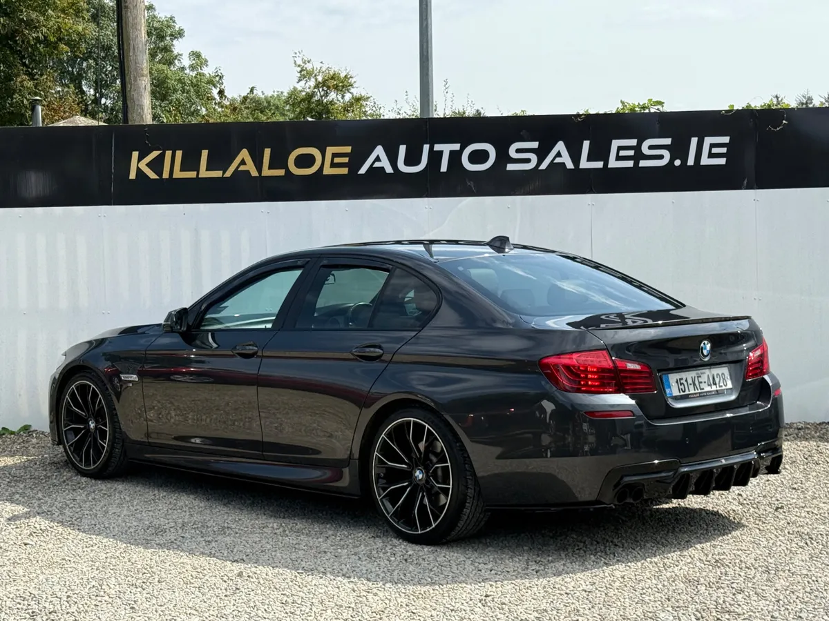BMW 5-Series M-SPORT 520D AUTO M Performance - Image 4