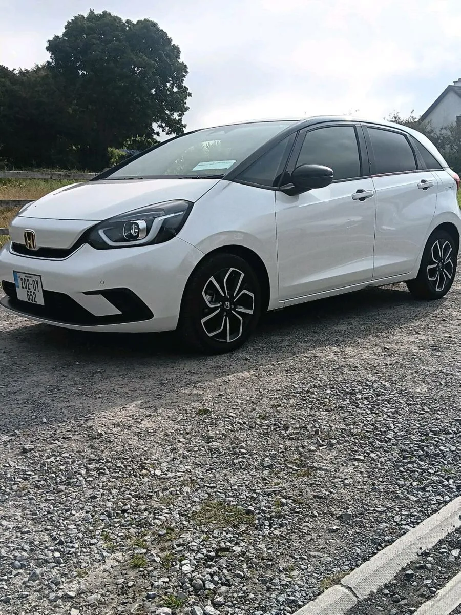 2020 Honda fit 1.5L Hybrid - Image 1