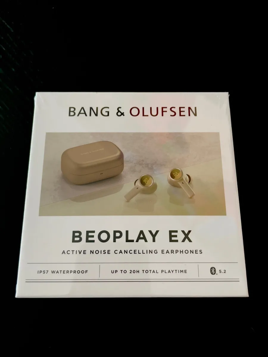 Bang & Olufsen Beoplay EX Gold - Image 1