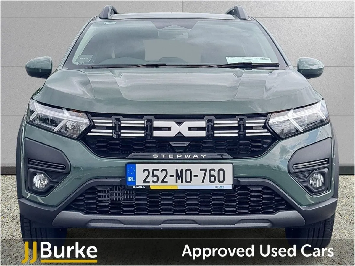 Dacia Sandero Stepway Expression TCe 100 Eco-g (l - Image 2