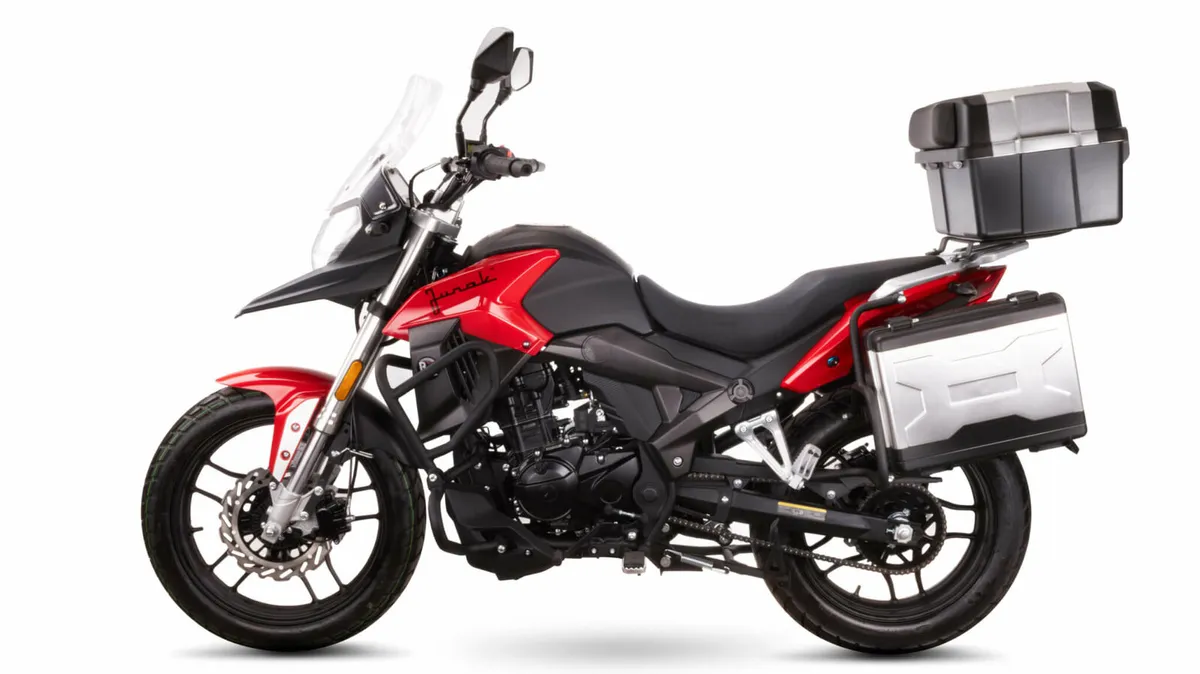 Junak rx one 125cc - Image 2