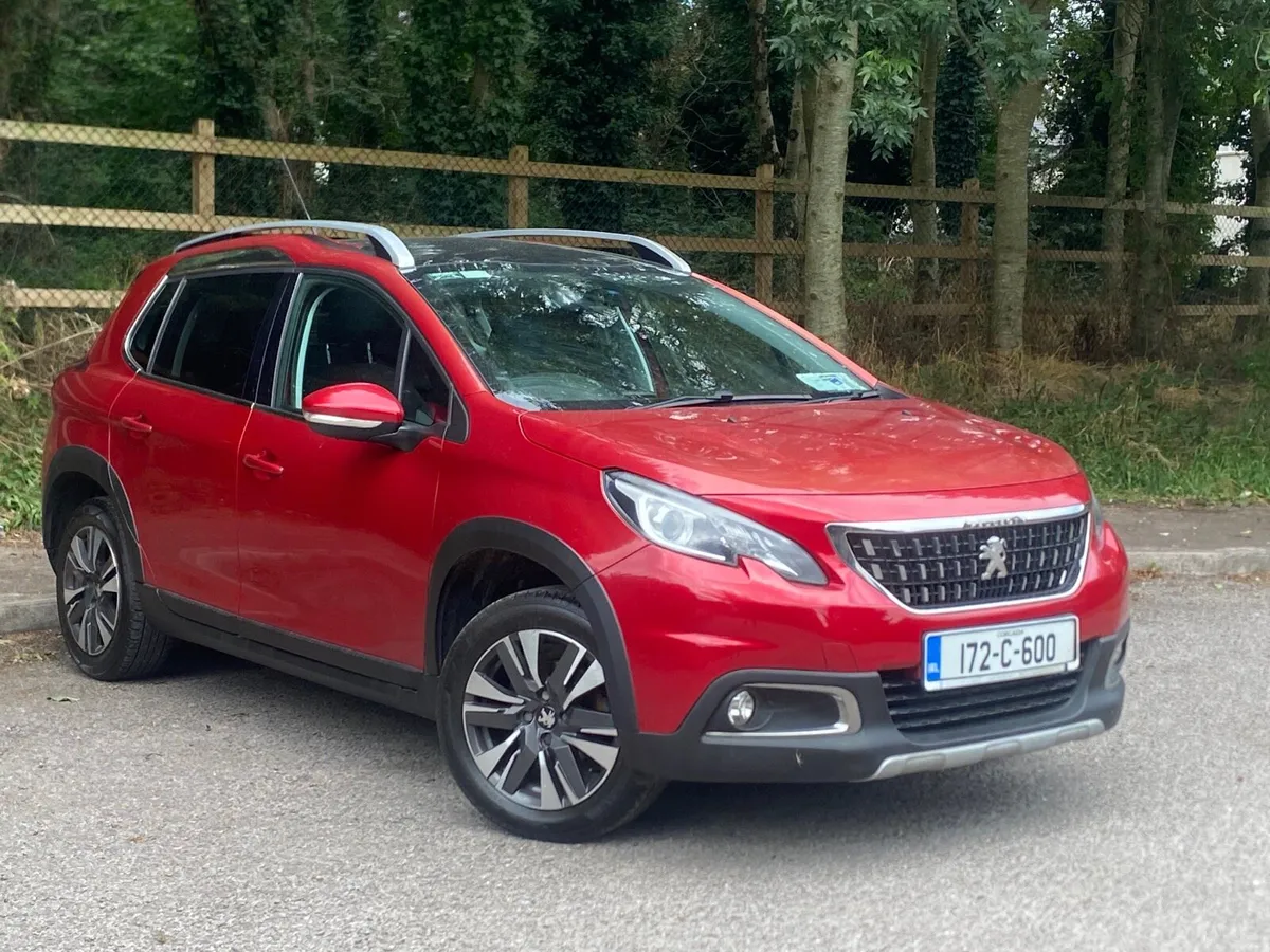 2017 PUGEOT 2008 TAX & NCT 234,000KM - Image 3