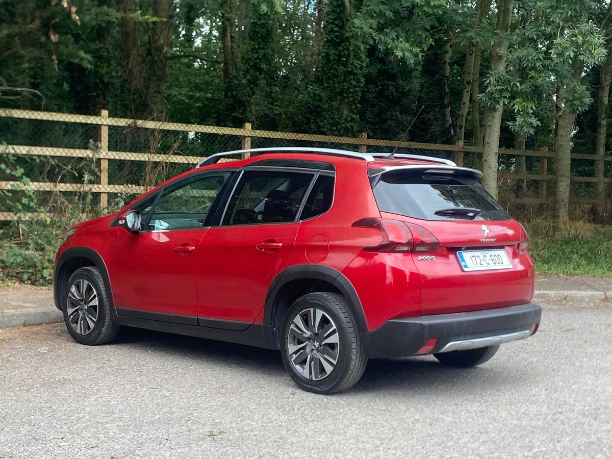 2017 PUGEOT 2008 TAX & NCT 234,000KM - Image 4