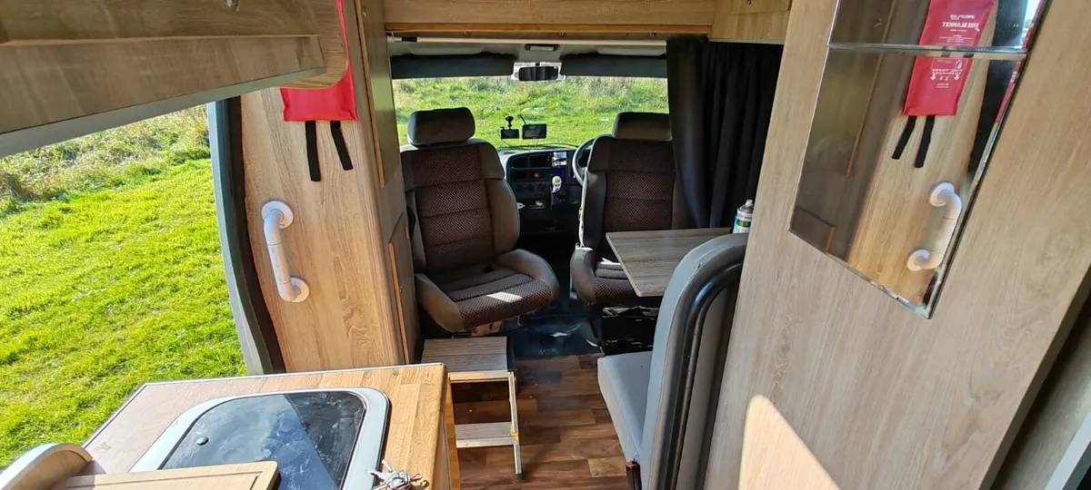 Peugeot boxer camper - Image 4