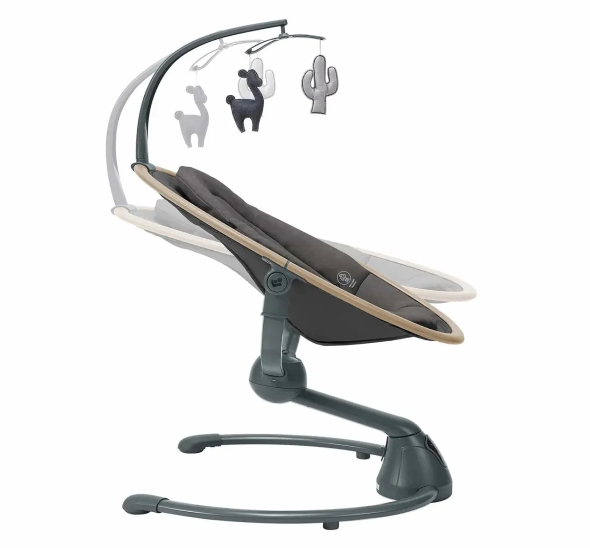 Maxi cosi cassia electric swing bouncer - Image 2