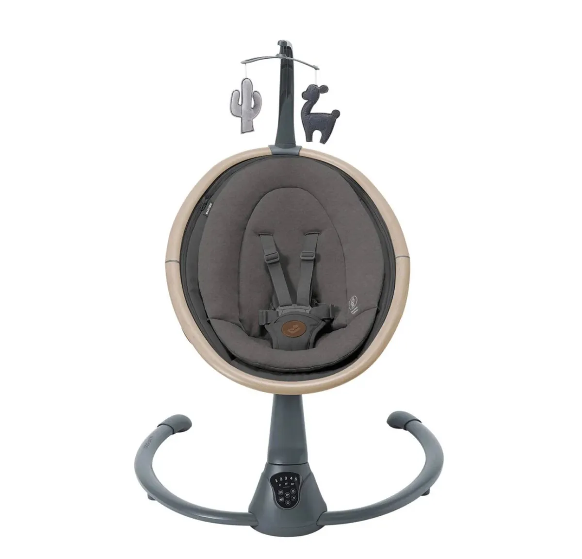 Maxi cosi cassia electric swing bouncer - Image 3