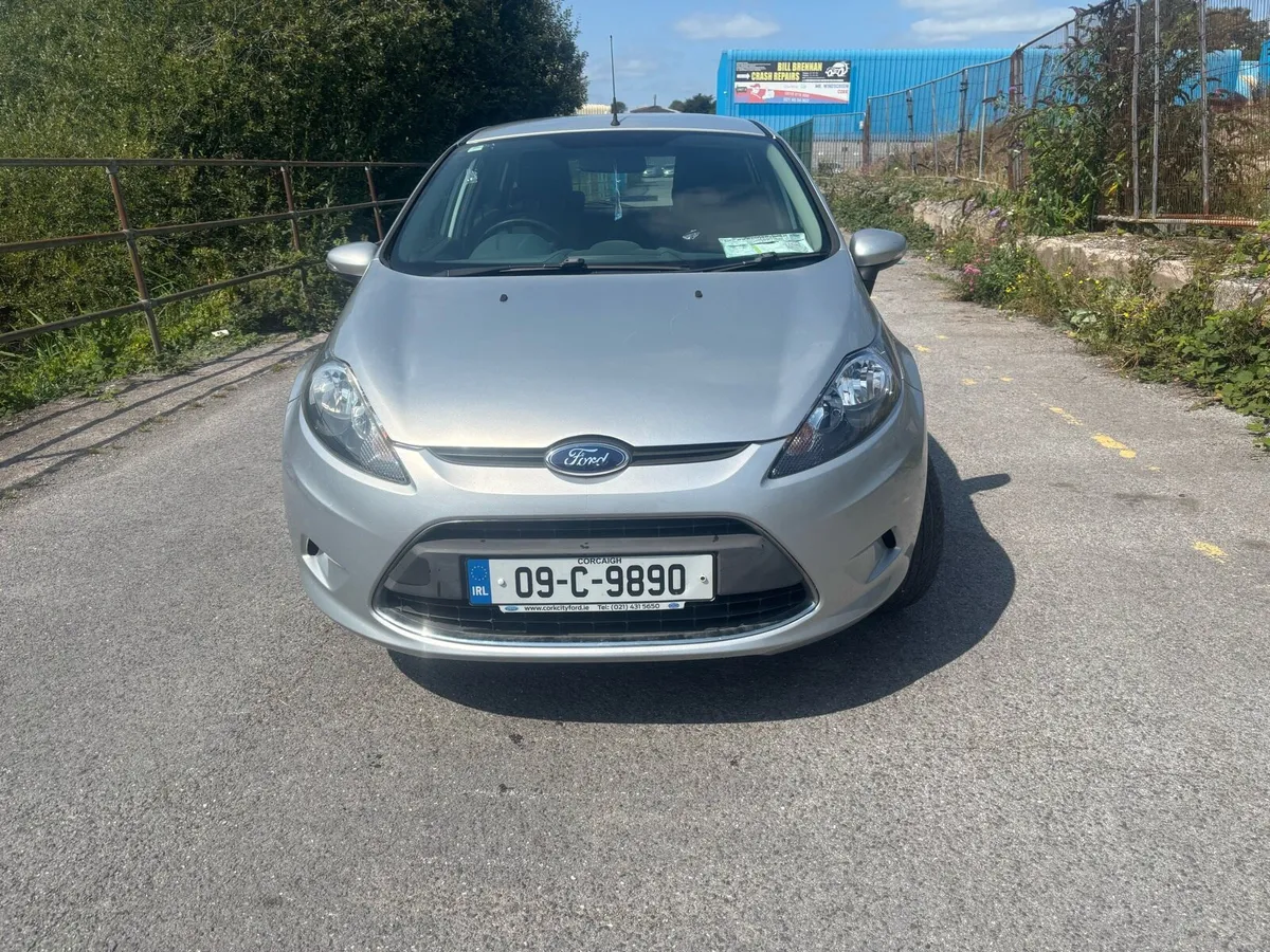 Ford Fiesta Diesel - Image 2